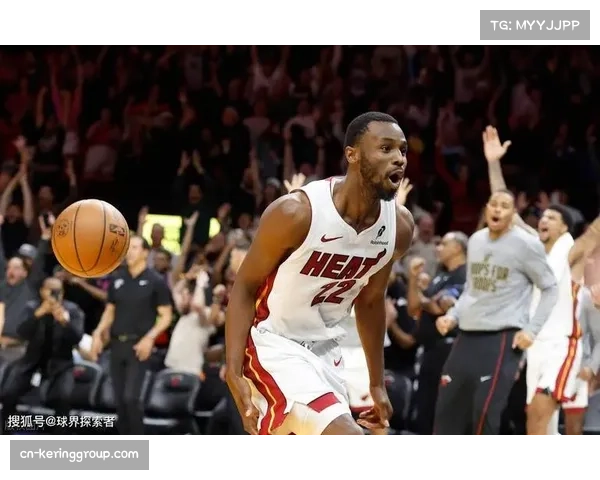 维金斯空接绝杀骑士,热火险胜展现NBA季后赛级别强度 维金斯空接绝杀骑士,热火险胜展现NBA季后赛级别强度