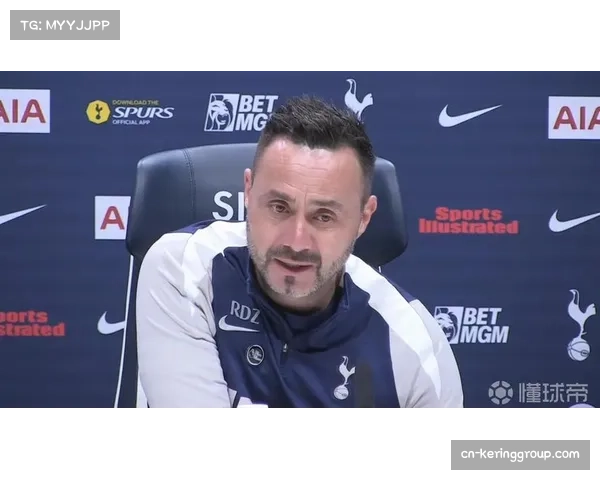 德泽尔比上任热刺押注长期重建，高控球体系面临阵容适配挑战